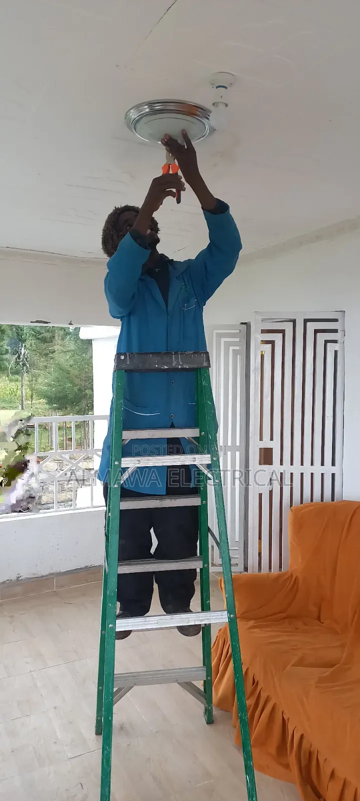 Electrical and Electronics Services