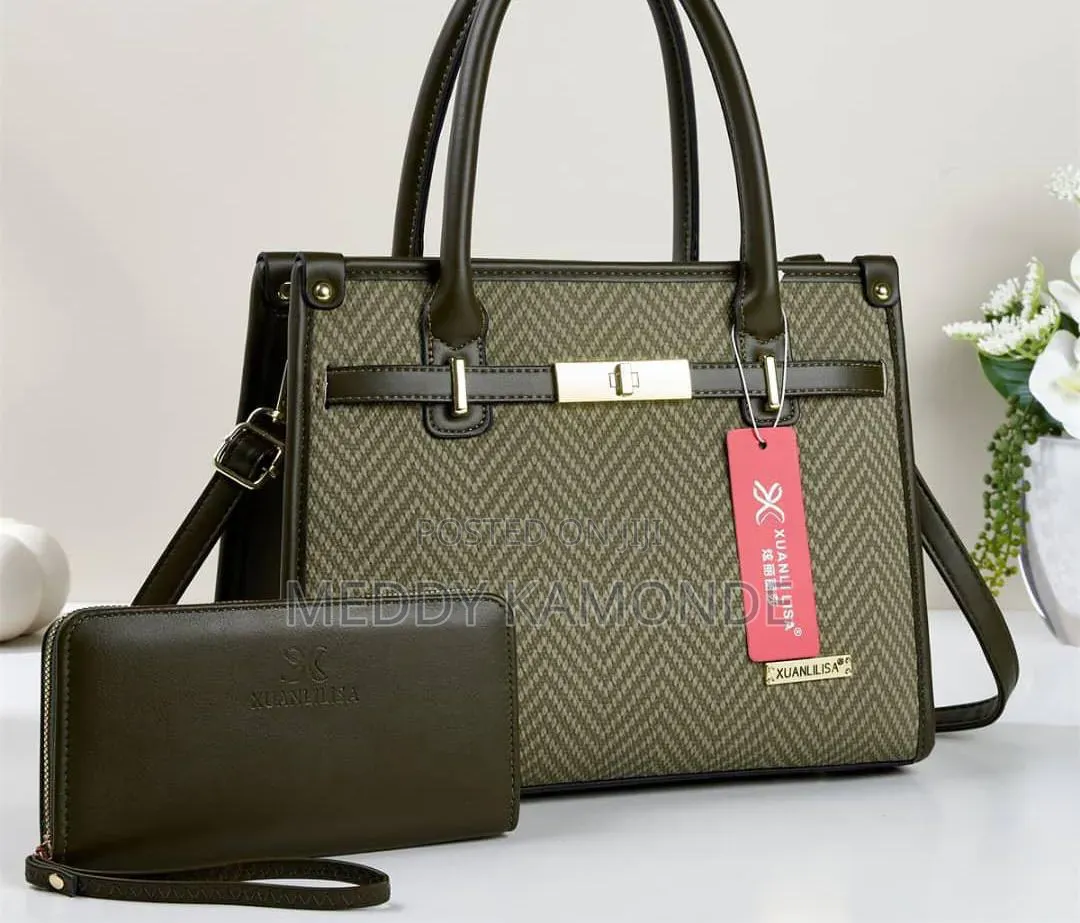Bro Office Handbag