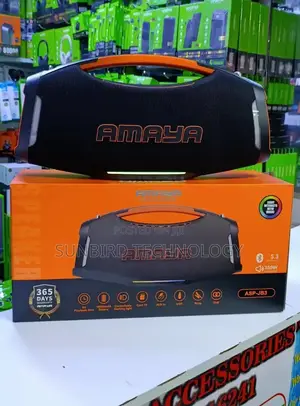 Amaya 350w Portable Bluetooth Speaker