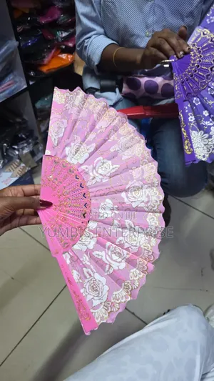 Portable Fans