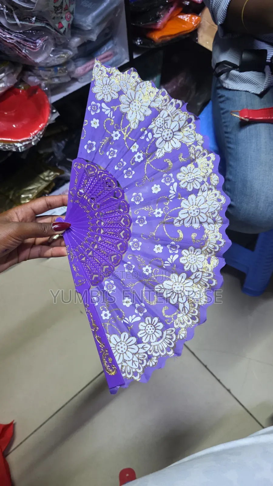 Portable Fans