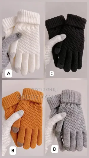 Warm Winter Gloves