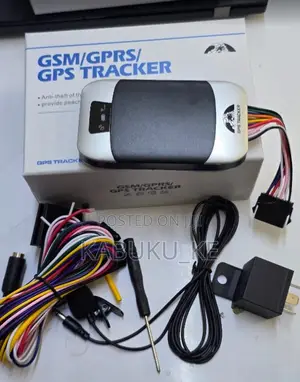 Tk303f GPS Tracker - Anti-Theft Device, GSM/GPRS