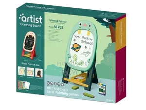 Kids Play Set / Drawing Board