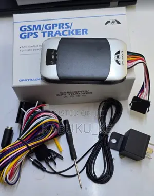 Car Tracker Tk303 GPS GPRS Tracker for Online SMS Tracking