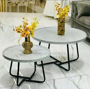 Nesting  Round Table Set