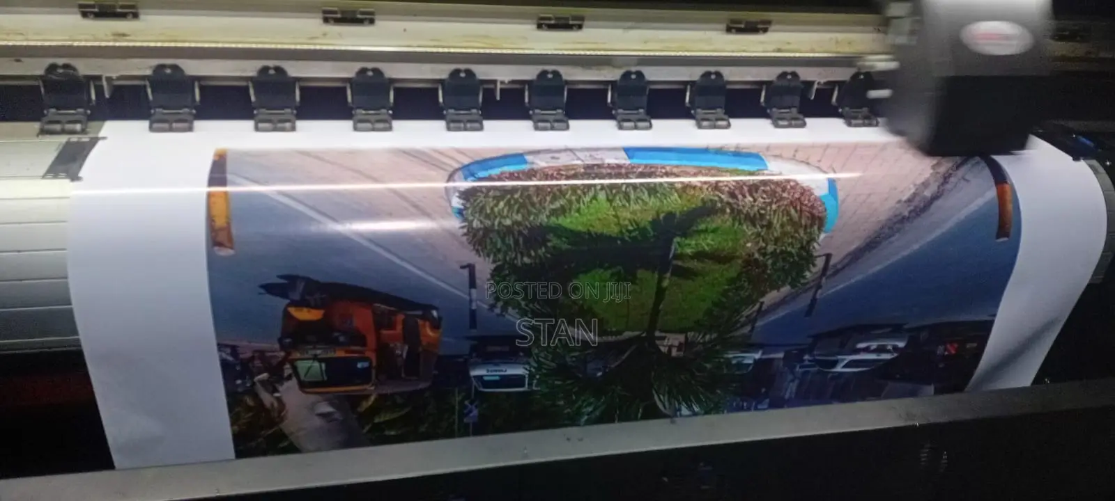 Large Format Printing