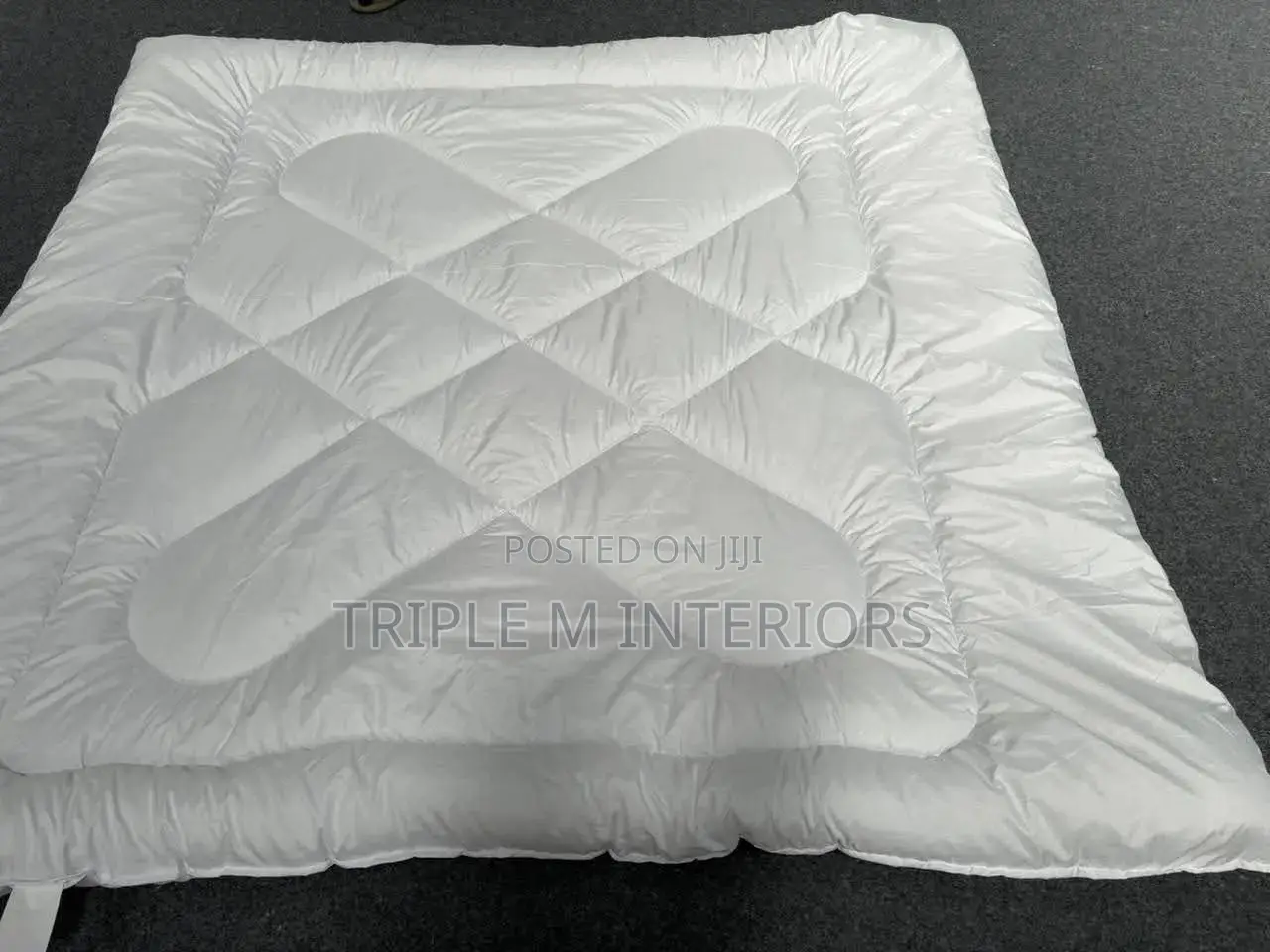 Hotel Suite Quality Binded Cotton Duvet Set