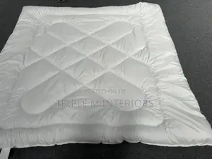 Hotel Suite Quality Binded Cotton Duvet Set