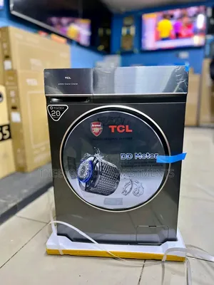 TCL Washing Machine Front Load