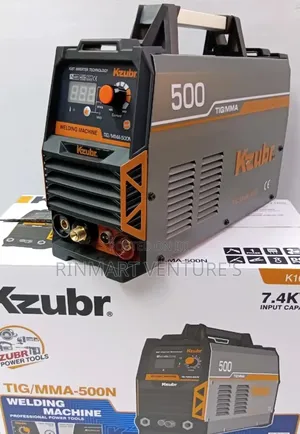 Tig Welding Machine/ Kzubr Tig Welding 500amps