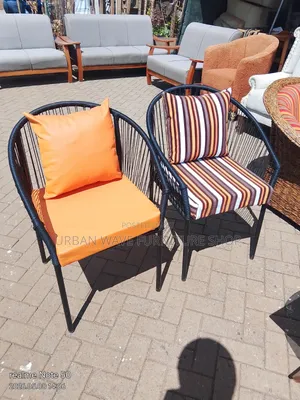 Outdoor Cushions Chairs