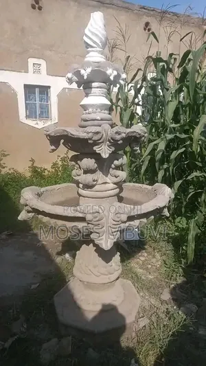 Fountain Mould
