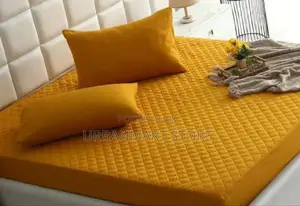 6x6 Waterproof Mattress Protector With 2 Pillow Protectors