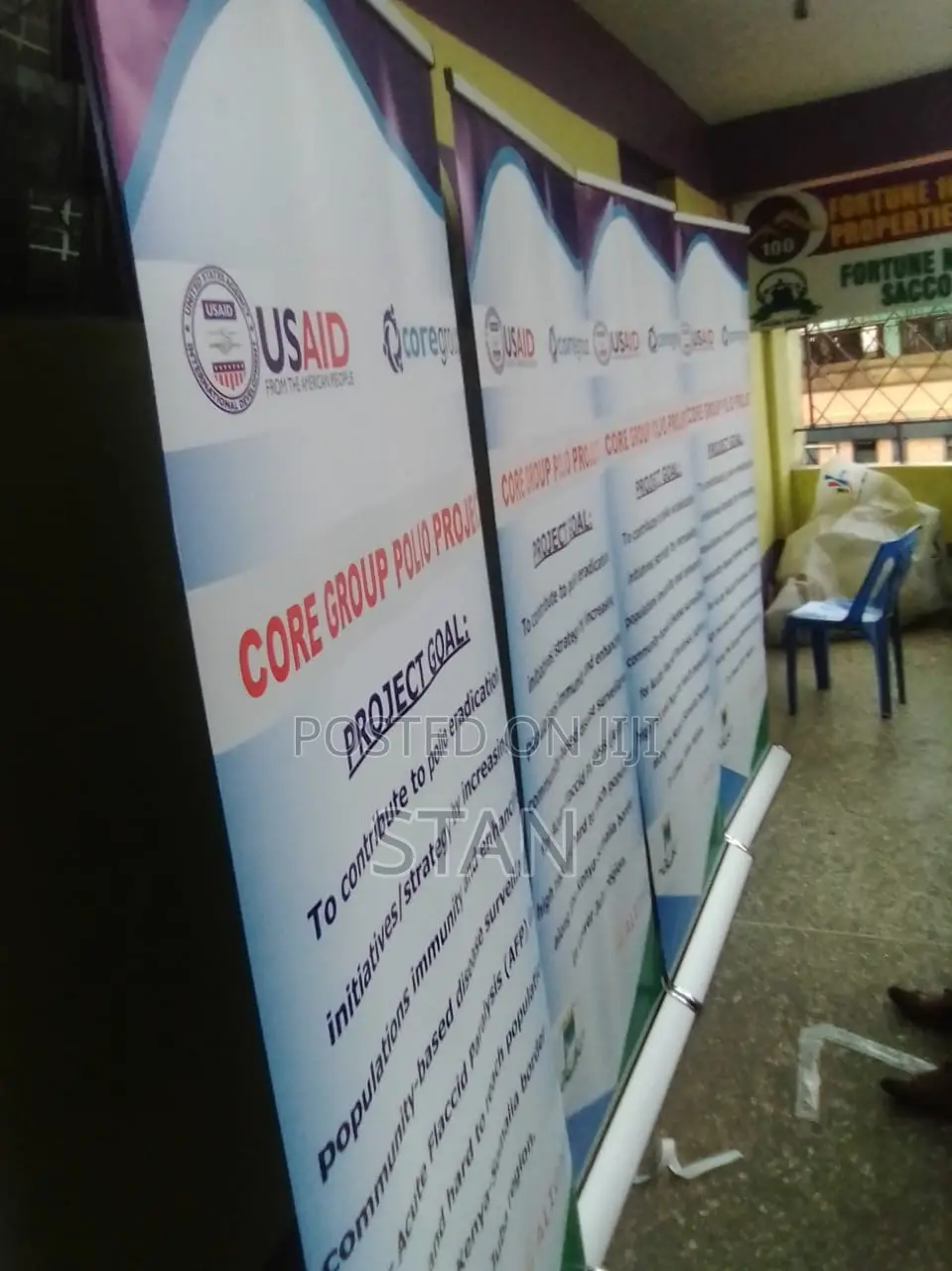 Large Format Printing