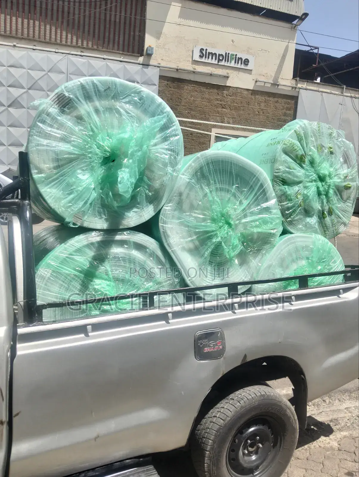 Roof Insulation Rolls/ Thermal Heat Insulation