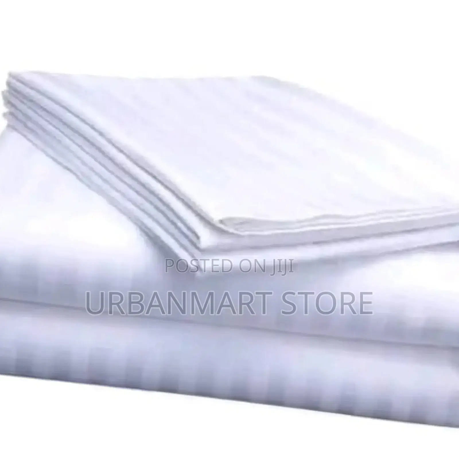 Luxury Satin Striped Bedsheet Set 7x8 –