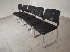 Padded Visitors Chair