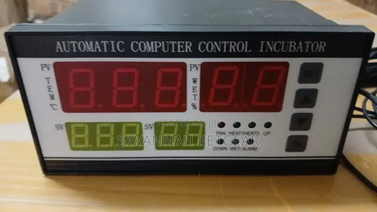 Xm-18 Automatic Computer Control Incubator for Egg Hatching Machines
