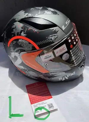 Motorcycle Helmet Ls2 Ff353 Size:L Ece20.05
