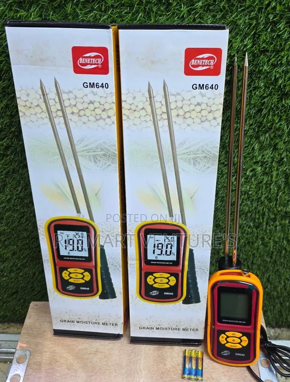 Grain Moisture Meter/ Moisture Meter