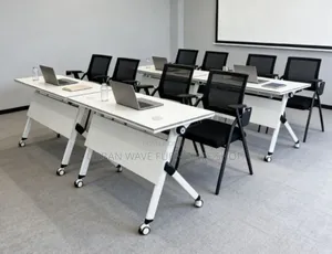 Foldable Training Desk Available