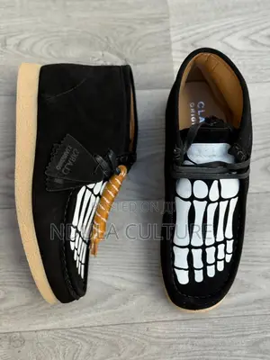 Clarks Originals Skeletal