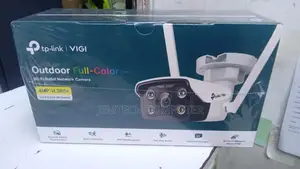Tp-Link Vigi C340-W 4mp Outdoor Full-Color Wi-Fi Network Camera