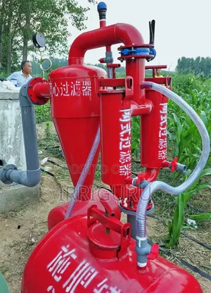 Sand Filtration