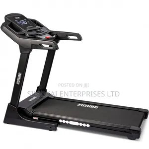 Future T-660 Commercial Treadmill