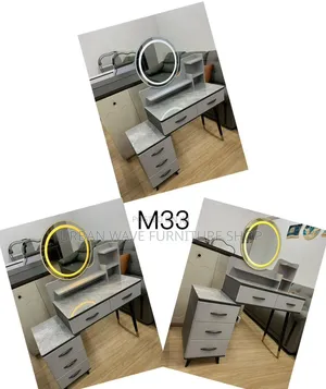Salon Dressings Desk