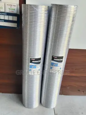 Semi-Rigid Aluminum Duct 6 Inch (150mm)