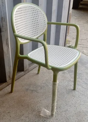 Accent Plastic Chairs