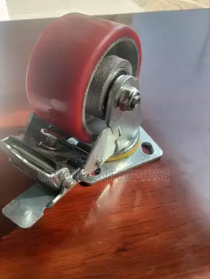 4" Heavy-Duty Swivel Caster Wheel