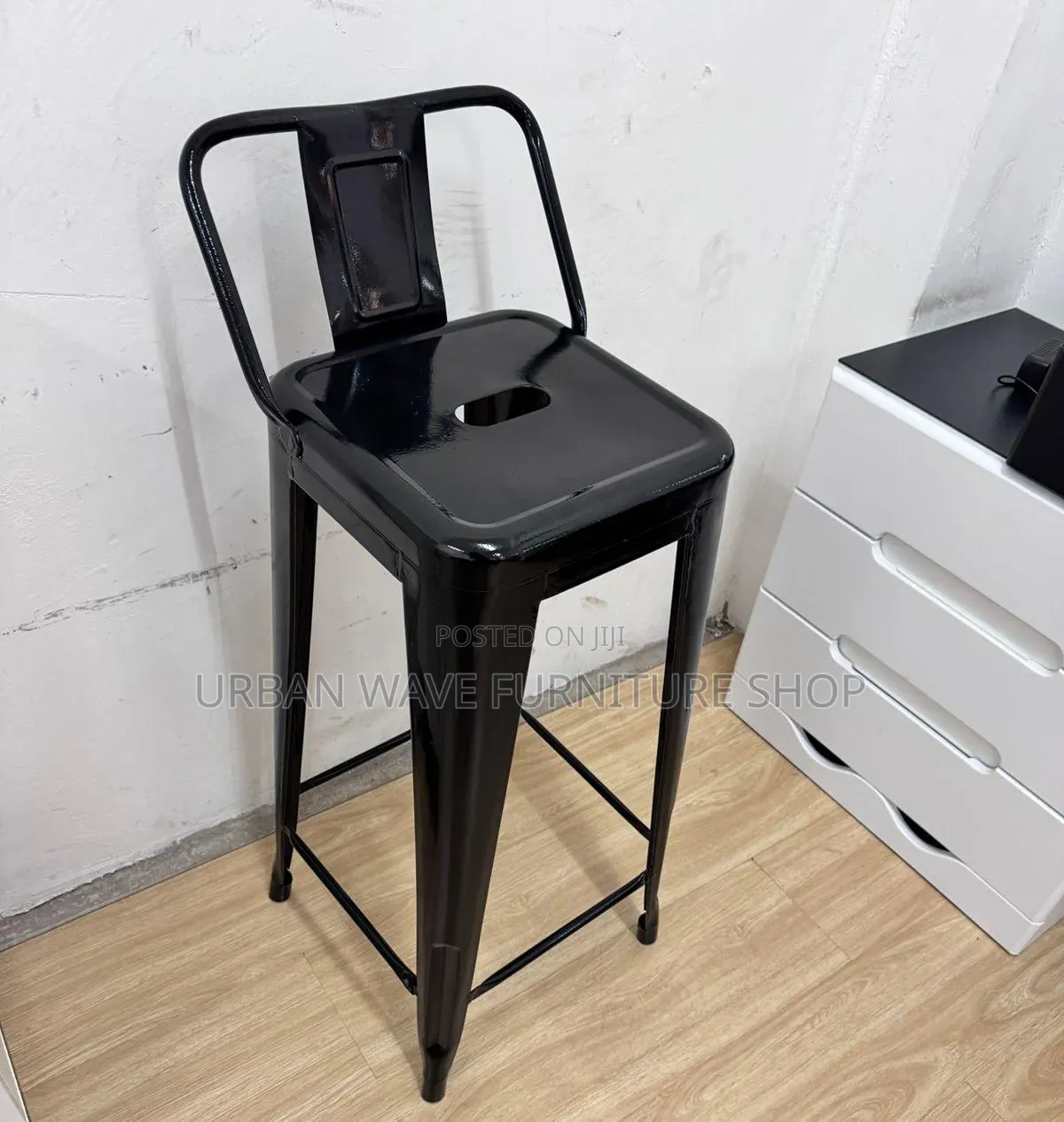 Heavy Duty Lab Stool
