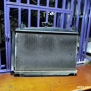 Mazda Demio 2008/2010 Radiator Complete With Fan and Coolant Bottle