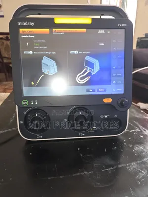 Ventilator Machine