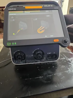 Ventilator Machine