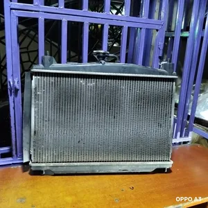 Mazda Demio Model 2008/2010 Radiator, Fan and Coolant Bottle, Ex Japan