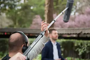 Rode Boompole Pro Carbon Fibre Boompole