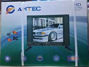 Amtec 19 Inches Ac/Dc Digital Tv