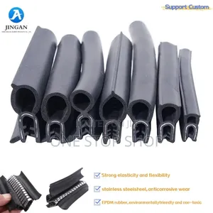 5meters Door Rubber Seal Strips