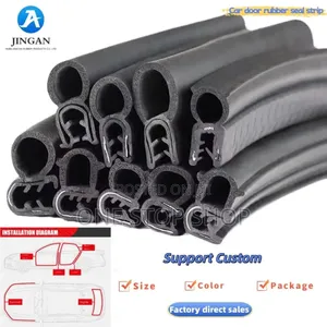 5mtrs Door Seal Rubber Resistant From Uv, Extreme Weather Conditions