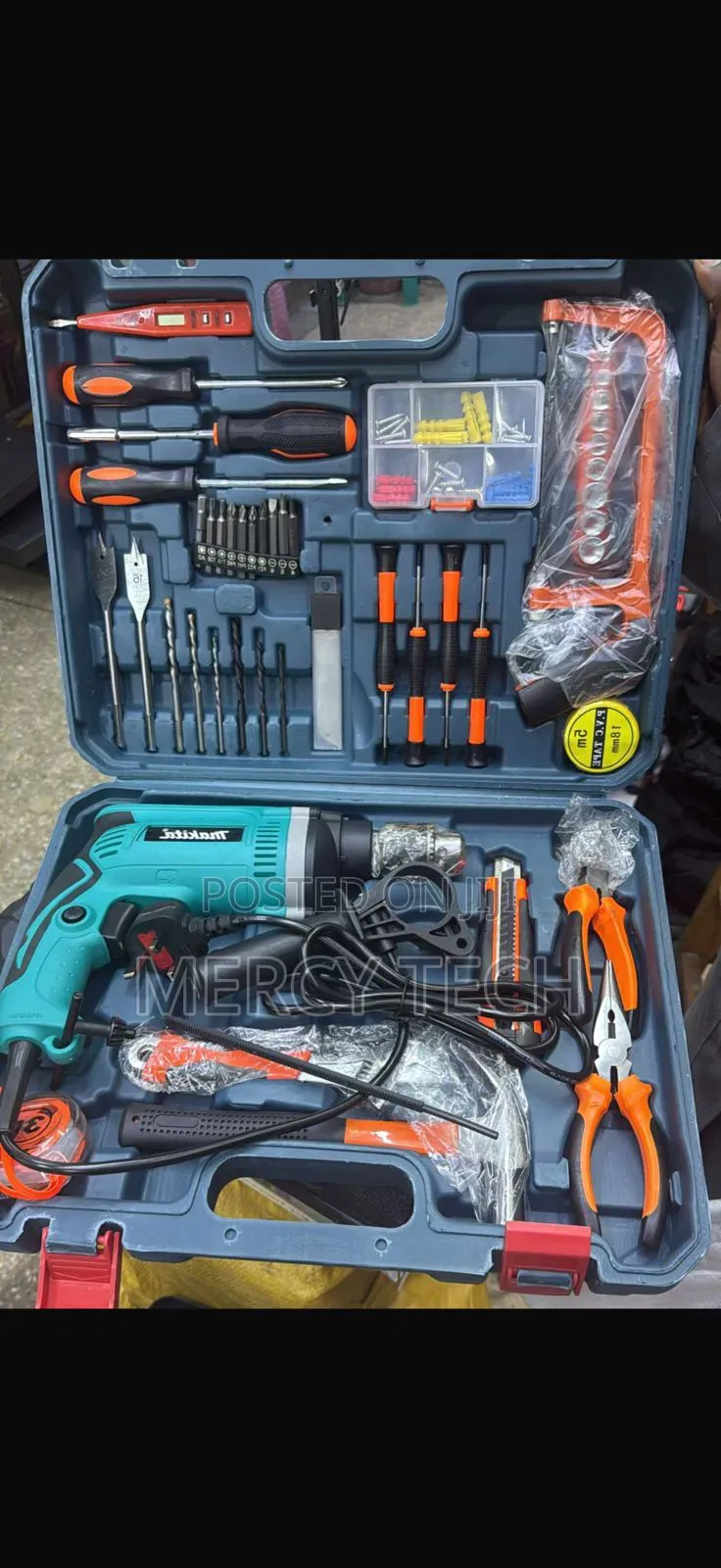 Makita Tool Set