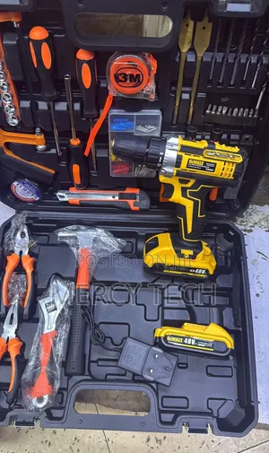 Dewalt Drill Set