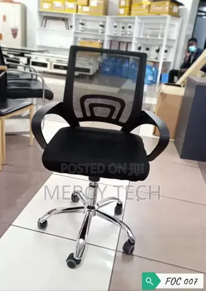 Assembled Executive Office Chair (Foc-007)