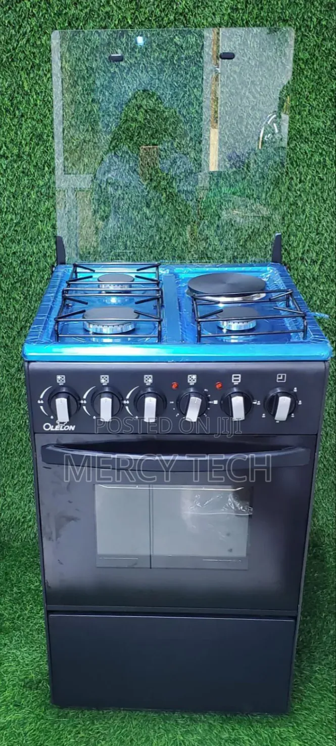 Olelon 3+1 Standing Cooker 50x55