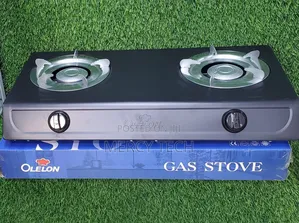 Olelon 2 Burner Stainless Top Cooker