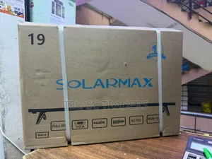 Solarmax 19 Inches Smart Tv