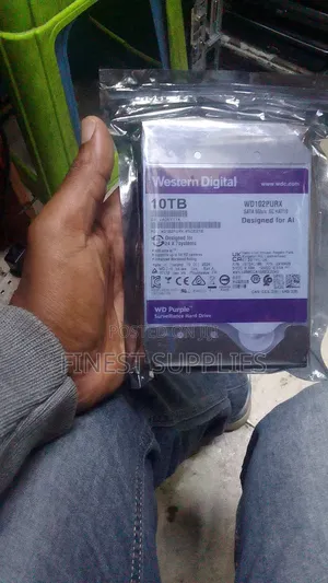 10tb Surveillance Hard Disk
